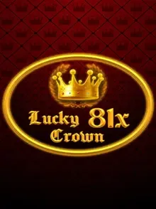 Machine à sous LuckyCrown 81x