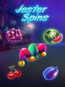 Machine à sous Jester spins